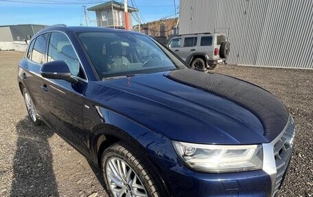 Audi Q5, 2020 год, 2 732 000 рублей, 13 фотография