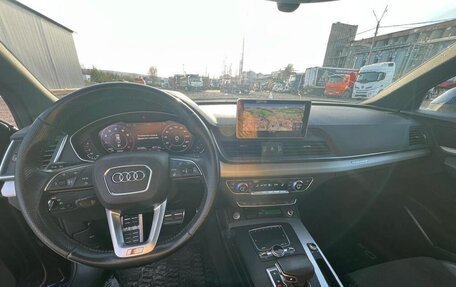 Audi Q5, 2020 год, 2 732 000 рублей, 16 фотография
