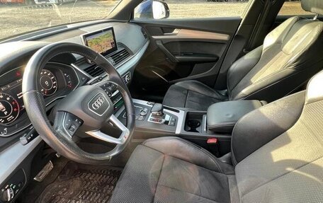Audi Q5, 2020 год, 2 732 000 рублей, 15 фотография