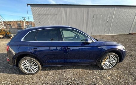 Audi Q5, 2020 год, 2 732 000 рублей, 9 фотография