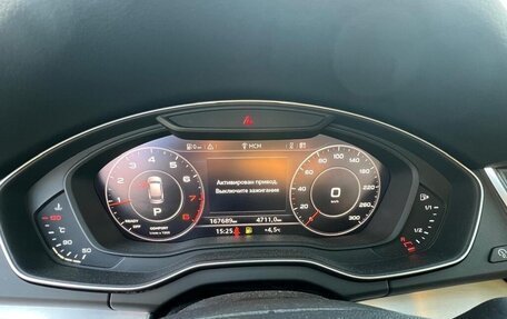 Audi Q5, 2020 год, 2 732 000 рублей, 17 фотография