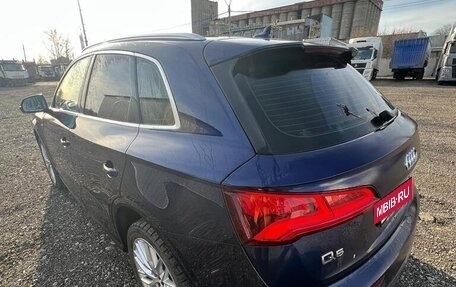 Audi Q5, 2020 год, 2 732 000 рублей, 12 фотография