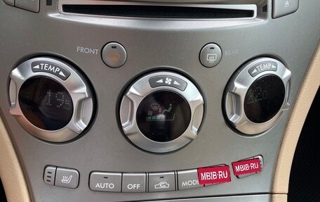 Subaru Tribeca I рестайлинг, 2006 год, 820 000 рублей, 21 фотография