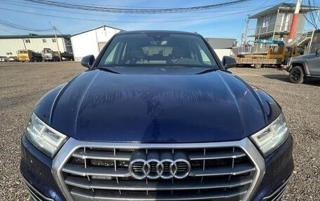 Audi Q5, 2020 год, 2 732 000 рублей, 8 фотография