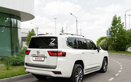 Toyota Land Cruiser, 2023 год, 12 600 000 рублей, 14 фотография
