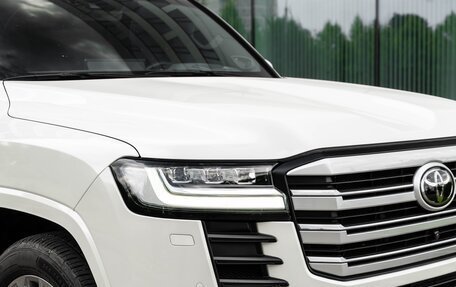 Toyota Land Cruiser, 2023 год, 12 600 000 рублей, 9 фотография