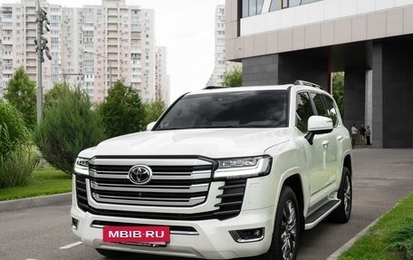 Toyota Land Cruiser, 2023 год, 12 600 000 рублей, 11 фотография