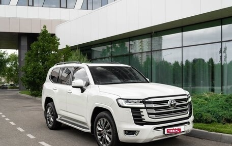 Toyota Land Cruiser, 2023 год, 12 600 000 рублей, 8 фотография