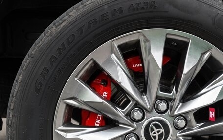 Toyota Land Cruiser, 2023 год, 12 600 000 рублей, 13 фотография