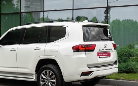 Toyota Land Cruiser, 2023 год, 12 600 000 рублей, 17 фотография
