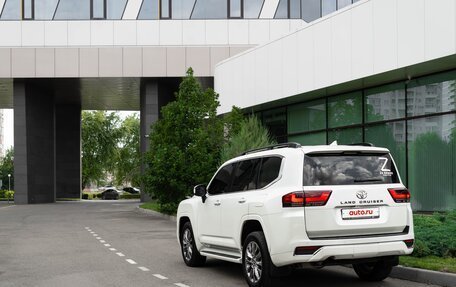 Toyota Land Cruiser, 2023 год, 12 600 000 рублей, 18 фотография