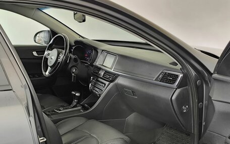 KIA Optima IV, 2017 год, 1 700 000 рублей, 10 фотография