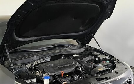 KIA Optima IV, 2017 год, 1 700 000 рублей, 15 фотография