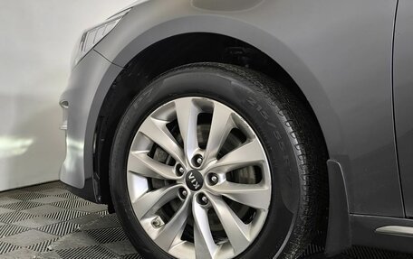 KIA Optima IV, 2017 год, 1 700 000 рублей, 18 фотография