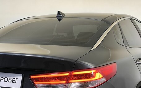 KIA Optima IV, 2017 год, 1 700 000 рублей, 17 фотография