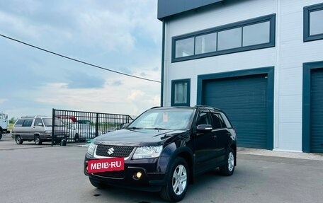 Suzuki Grand Vitara, 2008 год, 1 199 999 рублей, 2 фотография
