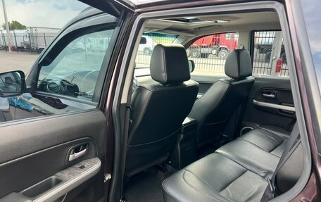 Suzuki Grand Vitara, 2008 год, 1 199 999 рублей, 19 фотография