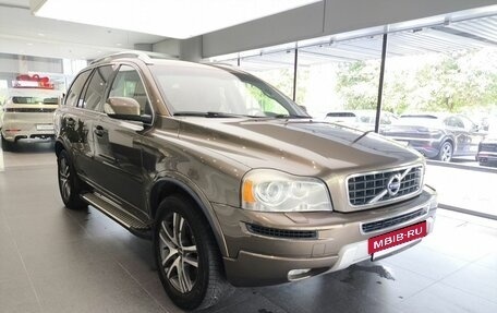 Volvo XC90 II рестайлинг, 2013 год, 1 620 000 рублей, 3 фотография