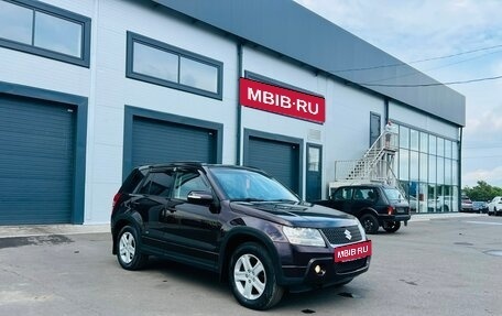 Suzuki Grand Vitara, 2008 год, 1 199 999 рублей, 8 фотография