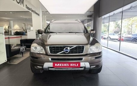 Volvo XC90 II рестайлинг, 2013 год, 1 620 000 рублей, 2 фотография