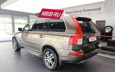 Volvo XC90 II рестайлинг, 2013 год, 1 620 000 рублей, 4 фотография