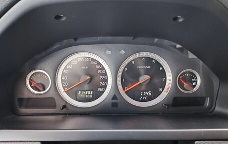 Volvo XC90 II рестайлинг, 2013 год, 1 620 000 рублей, 14 фотография