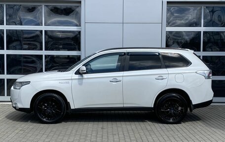 Mitsubishi Outlander III рестайлинг 3, 2014 год, 1 380 000 рублей, 4 фотография