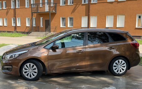 KIA cee'd III, 2017 год, 1 449 000 рублей, 4 фотография