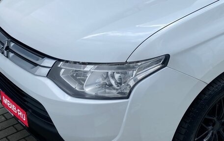Mitsubishi Outlander III рестайлинг 3, 2014 год, 1 380 000 рублей, 22 фотография