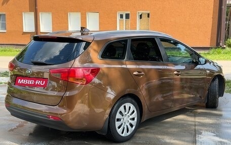 KIA cee'd III, 2017 год, 1 449 000 рублей, 5 фотография