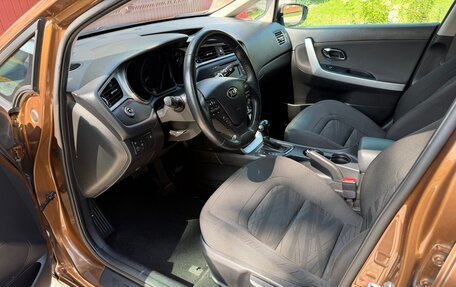KIA cee'd III, 2017 год, 1 449 000 рублей, 8 фотография