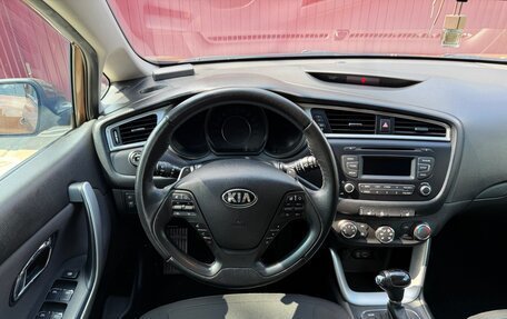 KIA cee'd III, 2017 год, 1 449 000 рублей, 7 фотография