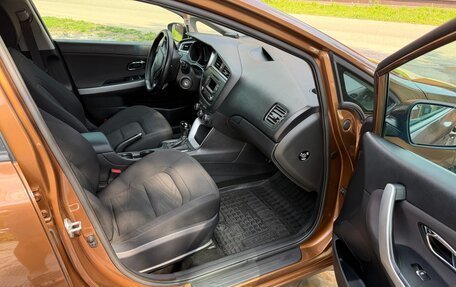 KIA cee'd III, 2017 год, 1 449 000 рублей, 12 фотография
