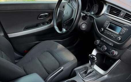 KIA cee'd III, 2017 год, 1 449 000 рублей, 11 фотография