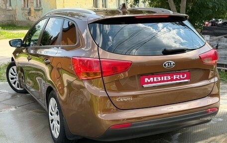 KIA cee'd III, 2017 год, 1 449 000 рублей, 6 фотография