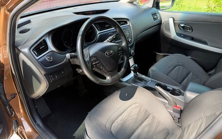 KIA cee'd III, 2017 год, 1 449 000 рублей, 18 фотография