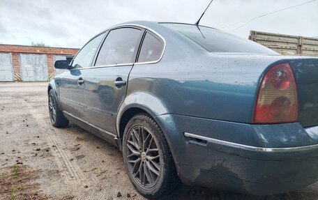 Volkswagen Passat B5+ рестайлинг, 2003 год, 430 000 рублей, 3 фотография