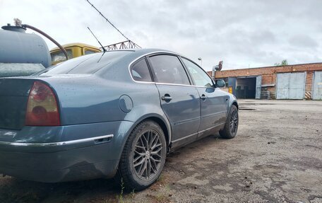 Volkswagen Passat B5+ рестайлинг, 2003 год, 430 000 рублей, 2 фотография