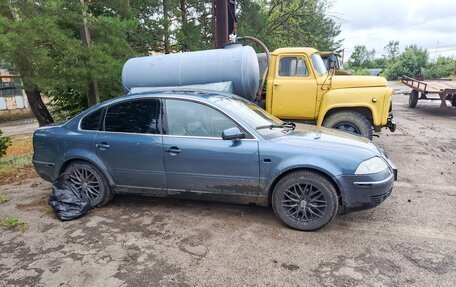 Volkswagen Passat B5+ рестайлинг, 2003 год, 430 000 рублей, 6 фотография