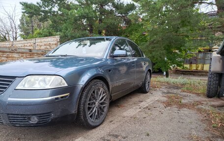 Volkswagen Passat B5+ рестайлинг, 2003 год, 430 000 рублей, 5 фотография