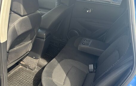 Nissan Qashqai, 2008 год, 750 000 рублей, 9 фотография