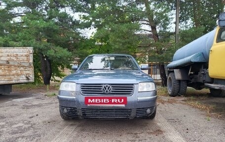 Volkswagen Passat B5+ рестайлинг, 2003 год, 430 000 рублей, 7 фотография