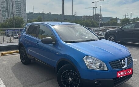 Nissan Qashqai, 2008 год, 750 000 рублей, 3 фотография