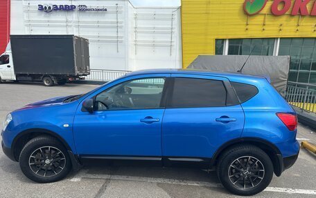 Nissan Qashqai, 2008 год, 750 000 рублей, 18 фотография
