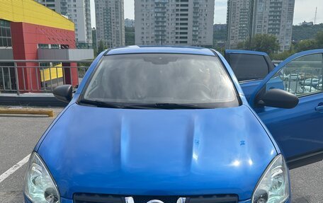 Nissan Qashqai, 2008 год, 750 000 рублей, 19 фотография