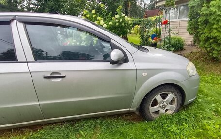 Chevrolet Aveo III, 2008 год, 194 000 рублей, 5 фотография