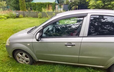 Chevrolet Aveo III, 2008 год, 194 000 рублей, 9 фотография