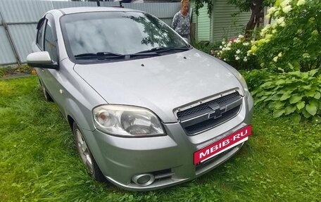 Chevrolet Aveo III, 2008 год, 194 000 рублей, 2 фотография