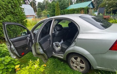 Chevrolet Aveo III, 2008 год, 194 000 рублей, 10 фотография