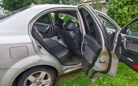 Chevrolet Aveo III, 2008 год, 194 000 рублей, 15 фотография